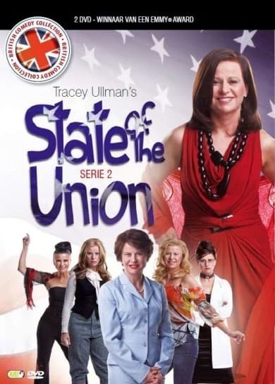 State Of The Union - Seizoen 2 (DVD)