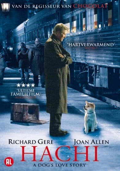 Hachi (DVD)
