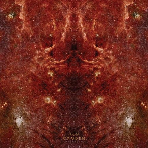 Ken Camden - Space Mirror (LP)