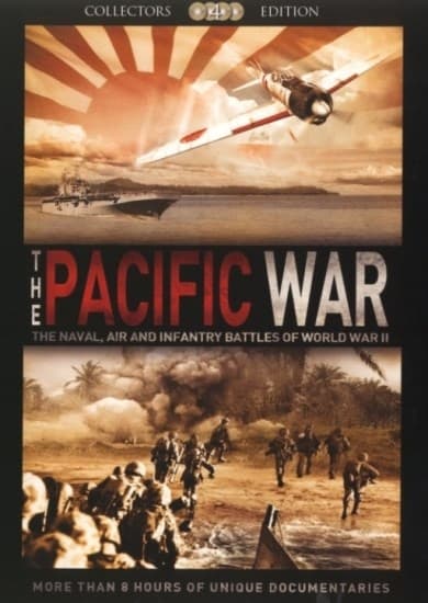 Pacific war (DVD)