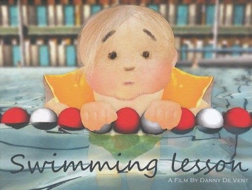 Swimming Lesson (DVD)