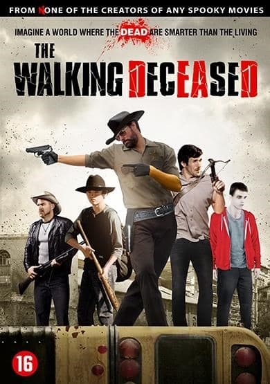 Walking Deceased (DVD)