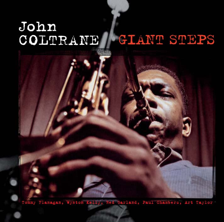 John Coltrane - Giant Steps (CD)