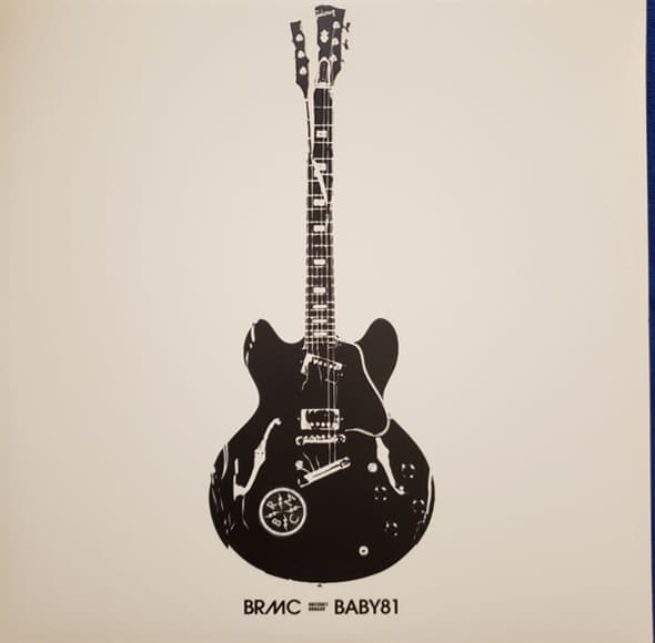 Black Rebel Motorcycle Club - Baby 81 (2 LP)