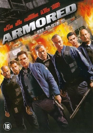 Armored