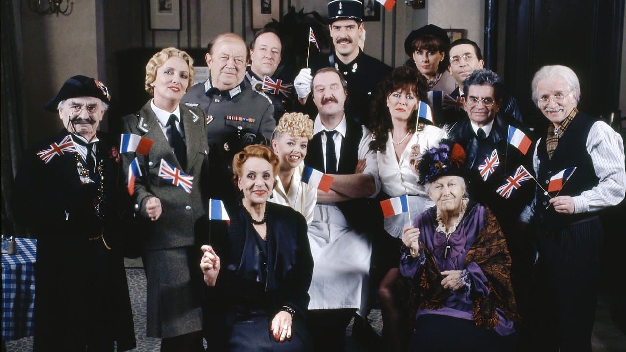 Allo allo - Seizoen 8