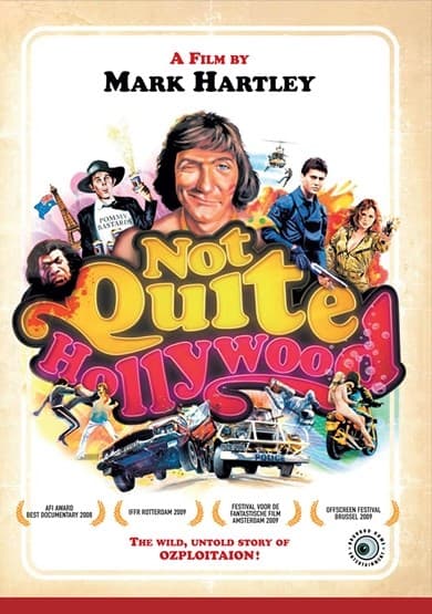 Not quite hollywood (DVD)