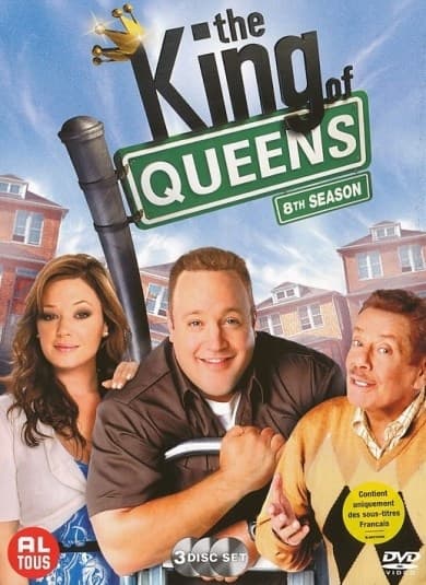 King of Queens - Seizoen 8 (DVD)