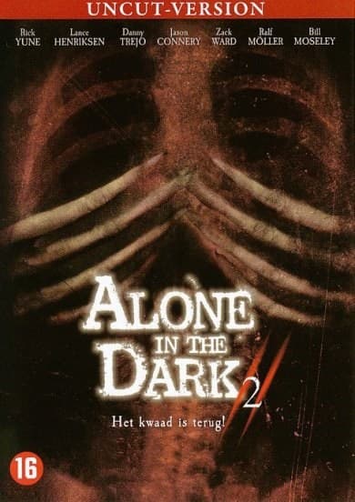 Alone In The Dark 2 (DVD)