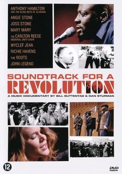 Soundtrack For A Revolution (DVD)