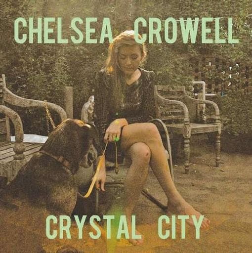 Chelsea Crowell - Crystal City (LP)