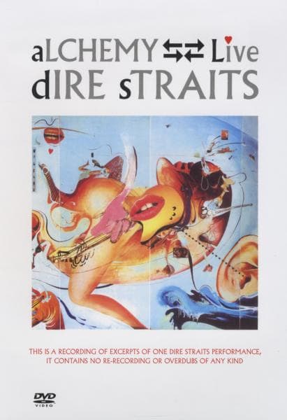 Dire Straits - Alchemy Live (DVD)
