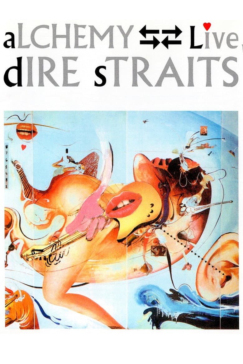 Dire Straits - Alchemy Live (DVD)