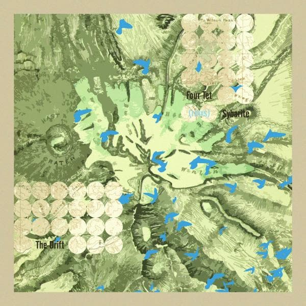 The Drift - (rmxs) (12" Single) (Limited Edition) (Coloured Vinyl)