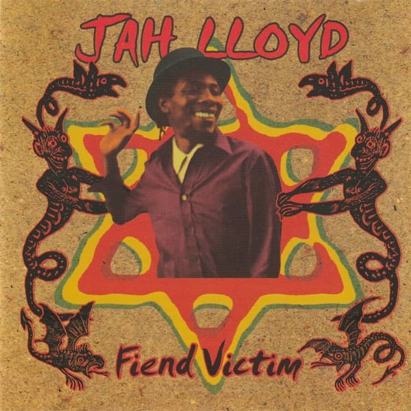 Jah Lloyd - Fiend Victim (CD)