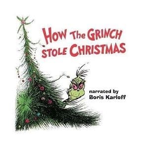 Karloff, Boris - How The Grinch Stole Christmas