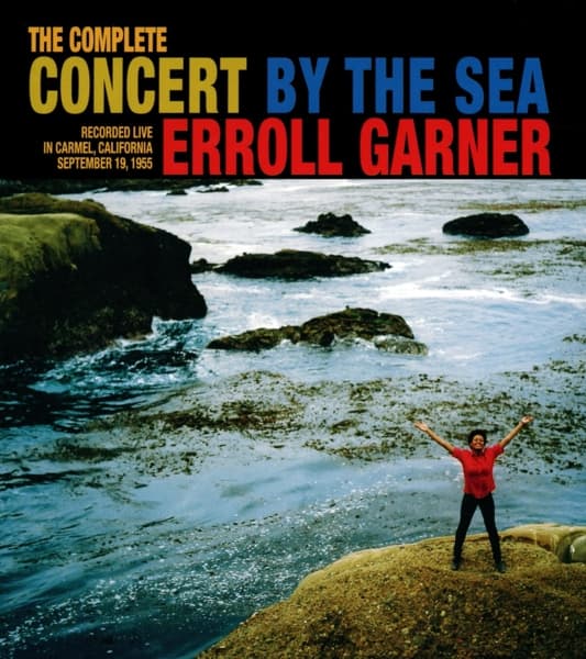 Erroll Garner - The Complete Concert By The Sea (3 CD)
