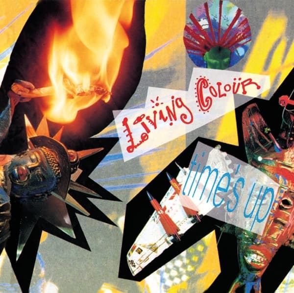 Living Colour - Time's Up (CD)