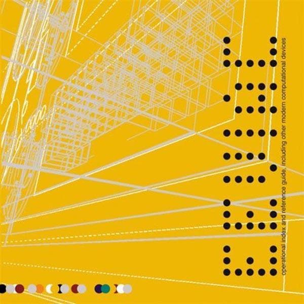 Man Or Astro-Man? - Eeviac: Operational Index And Reference Guide, Including Other Modern Computational Devices (LP)