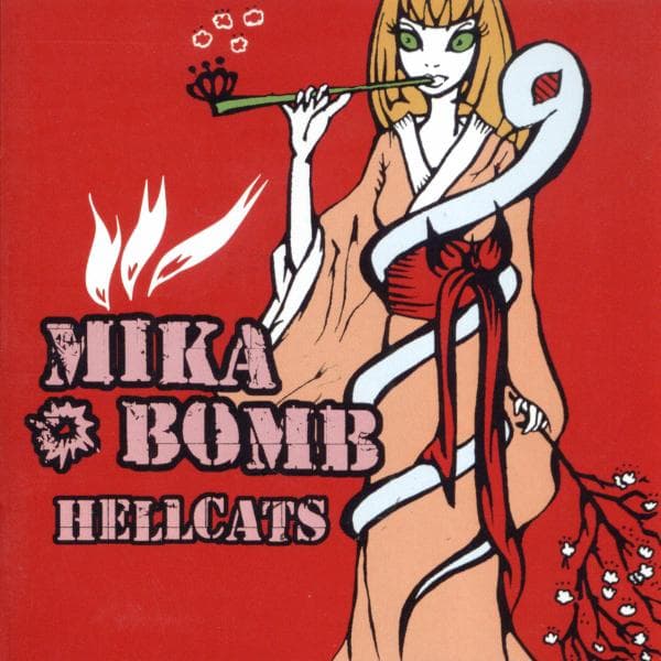 Mikabomb - Hellcats (LP)