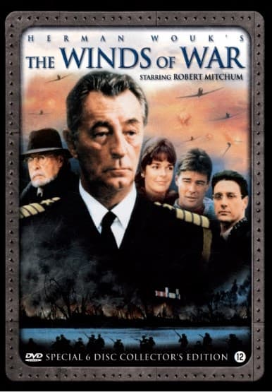 Winds Of War (DVD)