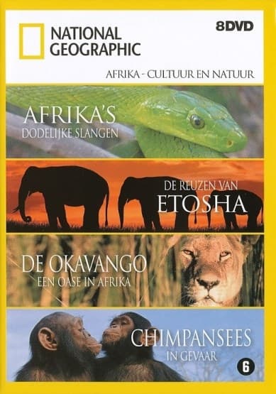 Afrika - Cultuur & Natuur (DVD)
