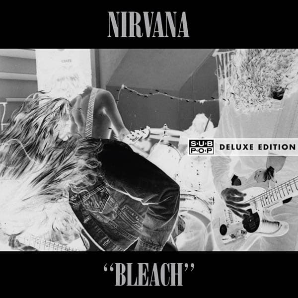 Nirvana - Bleach (CD) (Deluxe Edition)