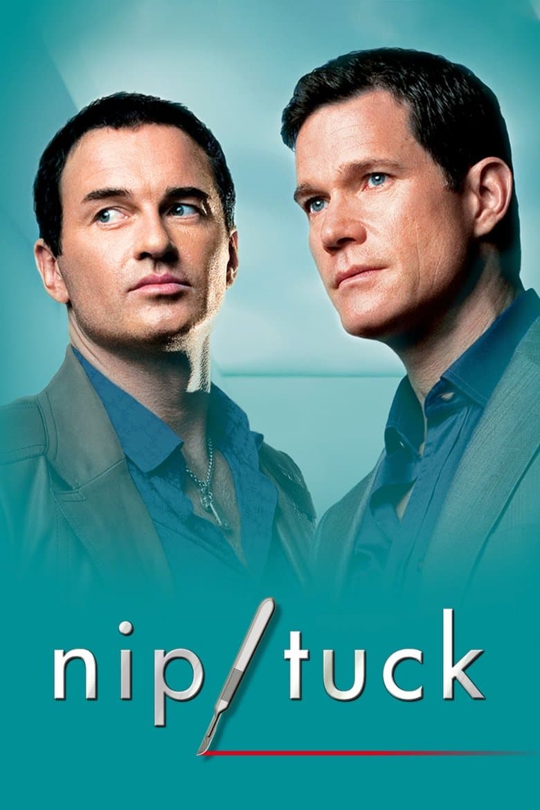 Nip tuck - Seizoen 5 deel 2 (DVD)