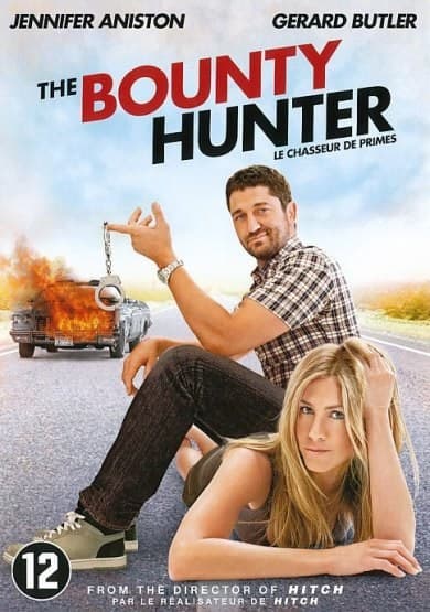 Bounty Hunter (DVD)