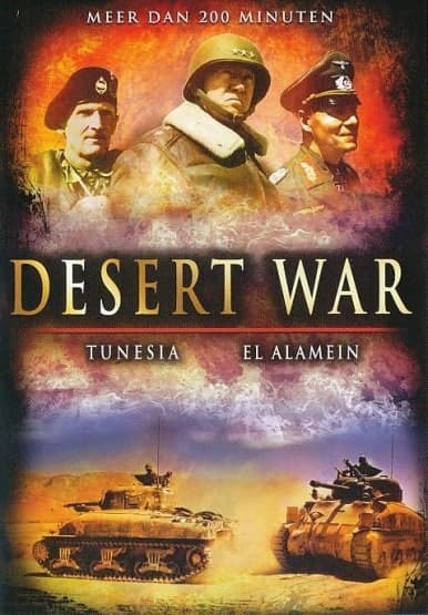 Desert War (DVD)