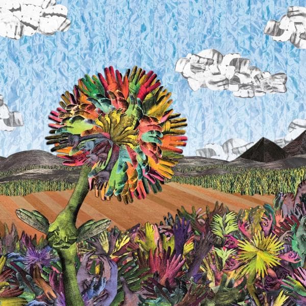 Parts & Labor - Constant Future (LP)