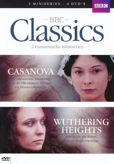 Casanova | Wuthering Heights (DVD)