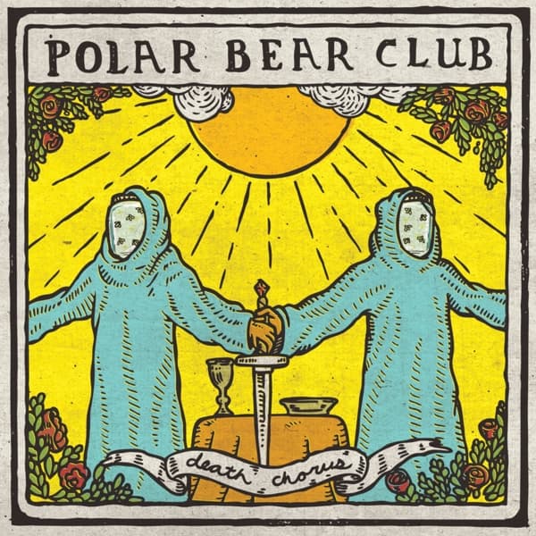 Polar Bear Club - Death Chorus (LP)