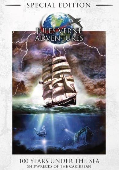 Jules Verne - 100 Years Under The Sea (DVD)