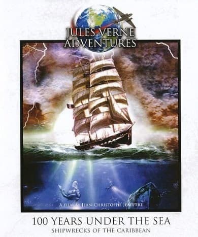 Jules Verne - 100 Years Under The Sea (Blu-ray)