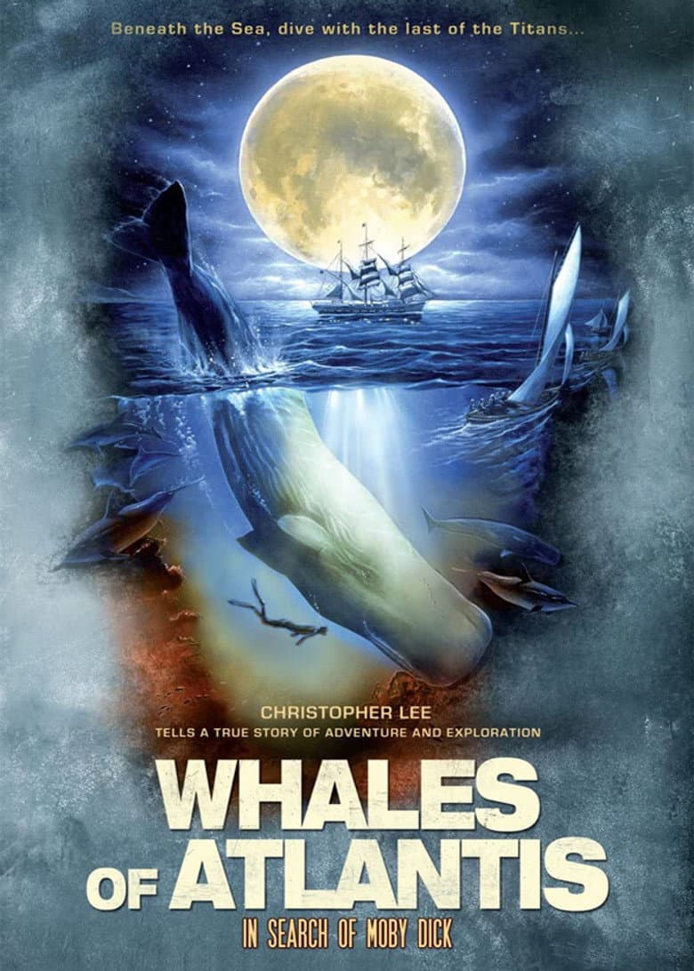 Jules Verne - Whales Of The Atlantis (Blu-ray)