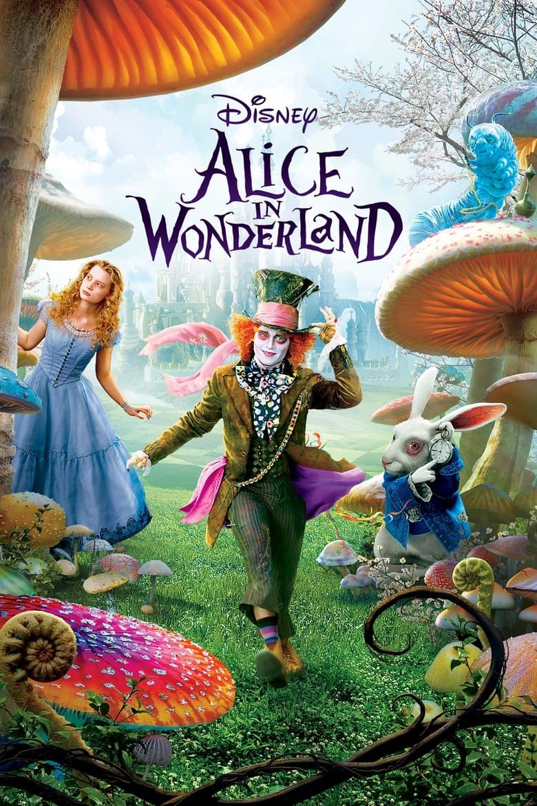 Alice In Wonderland (Blu-ray)