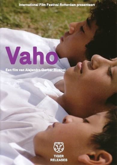 Vaho (DVD)