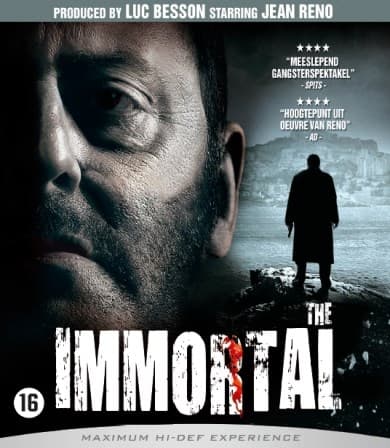Immortal (Blu-ray)