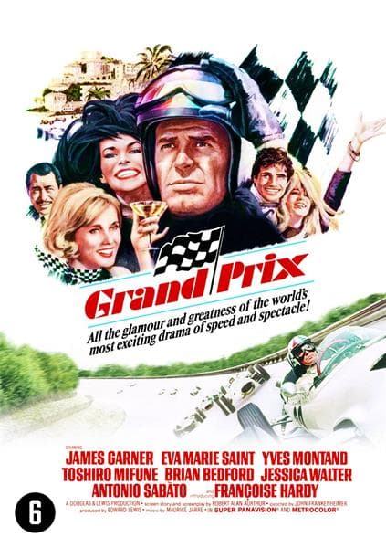Grand Prix (DVD)