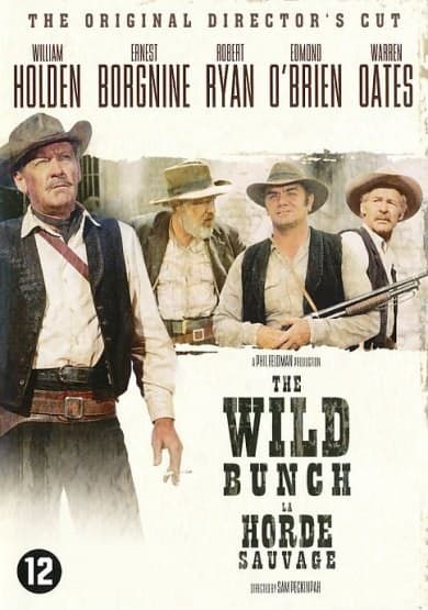 Wild Bunch (DVD)