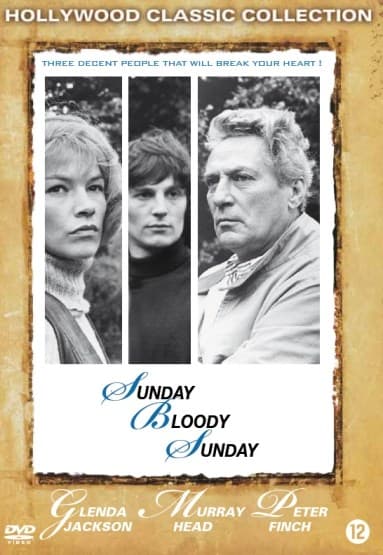 Sunday bloody sunday (DVD)