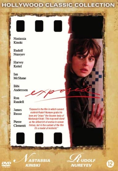 Exposed (DVD)