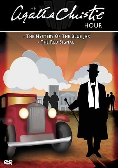 Agatha Christie hour - Seizoen 1 deel 4 (DVD)