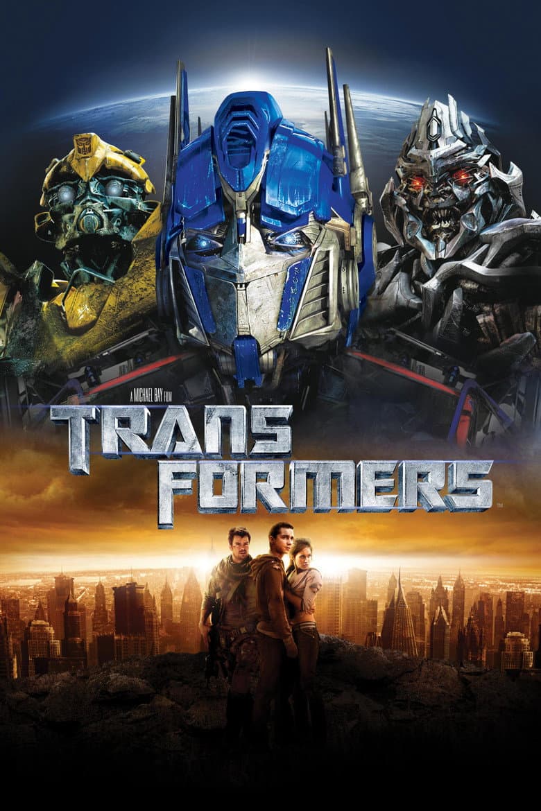Transformers (DVD)
