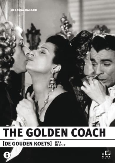 Golden Coach (DVD)
