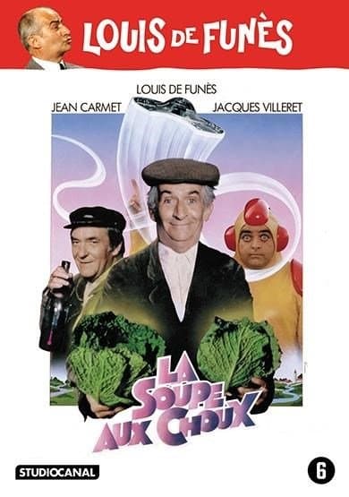 La soupe aux choux (DVD)