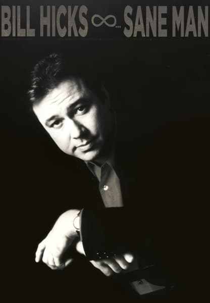 Bill Hicks - Sane Man (DVD)