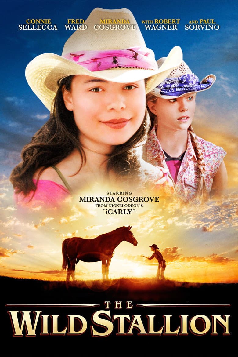 Wild stallion (DVD)