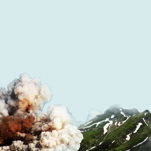 Thank You - Terrible Two (LP)